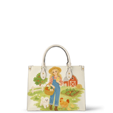 Meadowra Leather Handbag