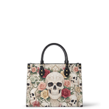 Vanitas Leather Handbag
