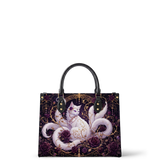 Aster Fennec Leather Handbag