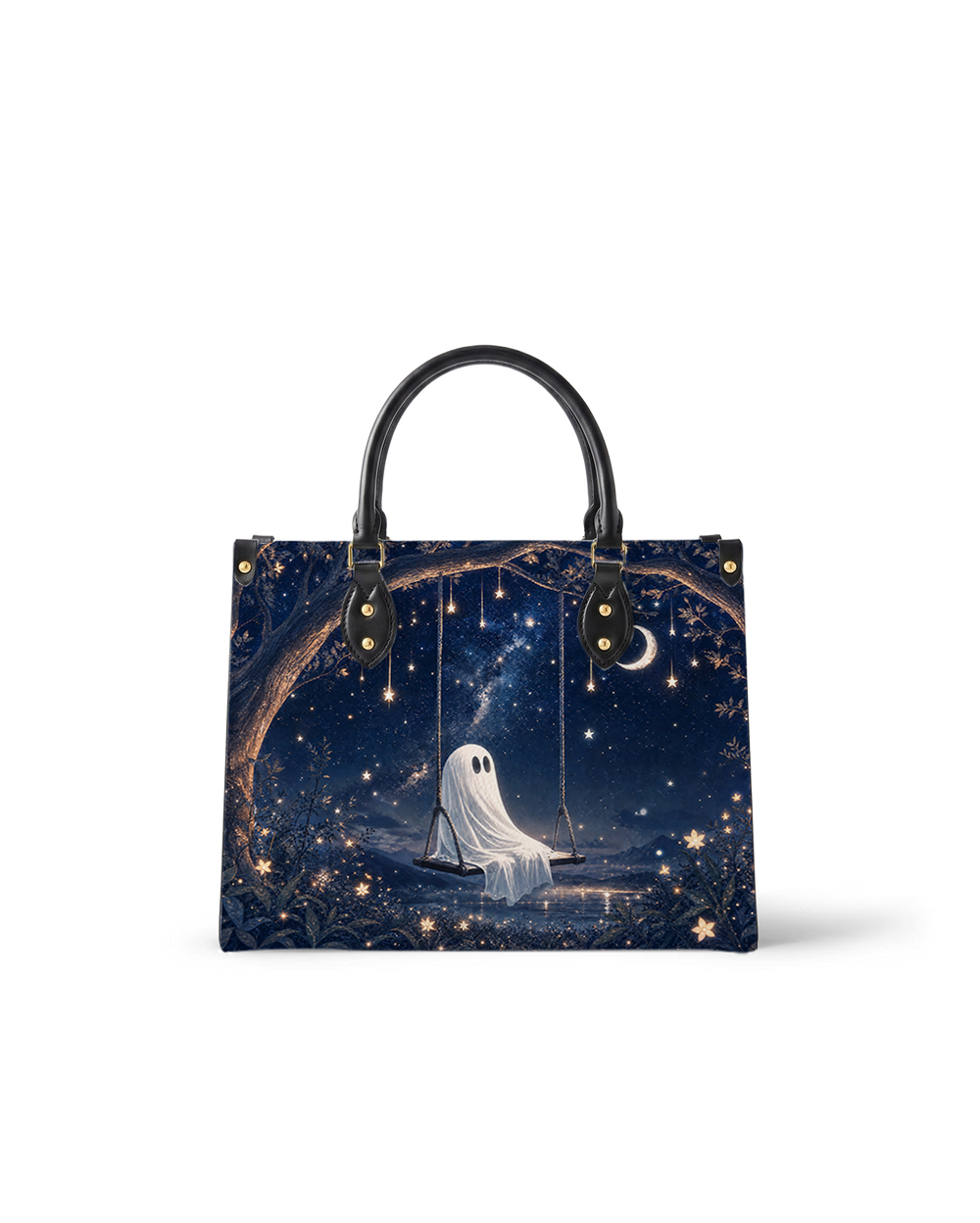 Stellara Leather Handbag