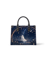 Stellara Leather Handbag
