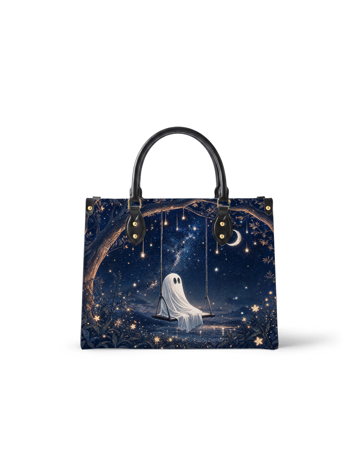 Stellara Leather Handbag