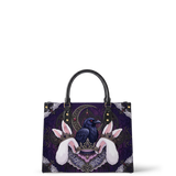 Moon Ballad Leather Handbag