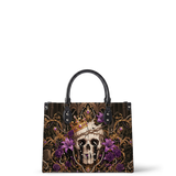 Wilted Leather Handbag