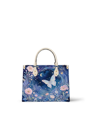 Lntuition Leather Handbag