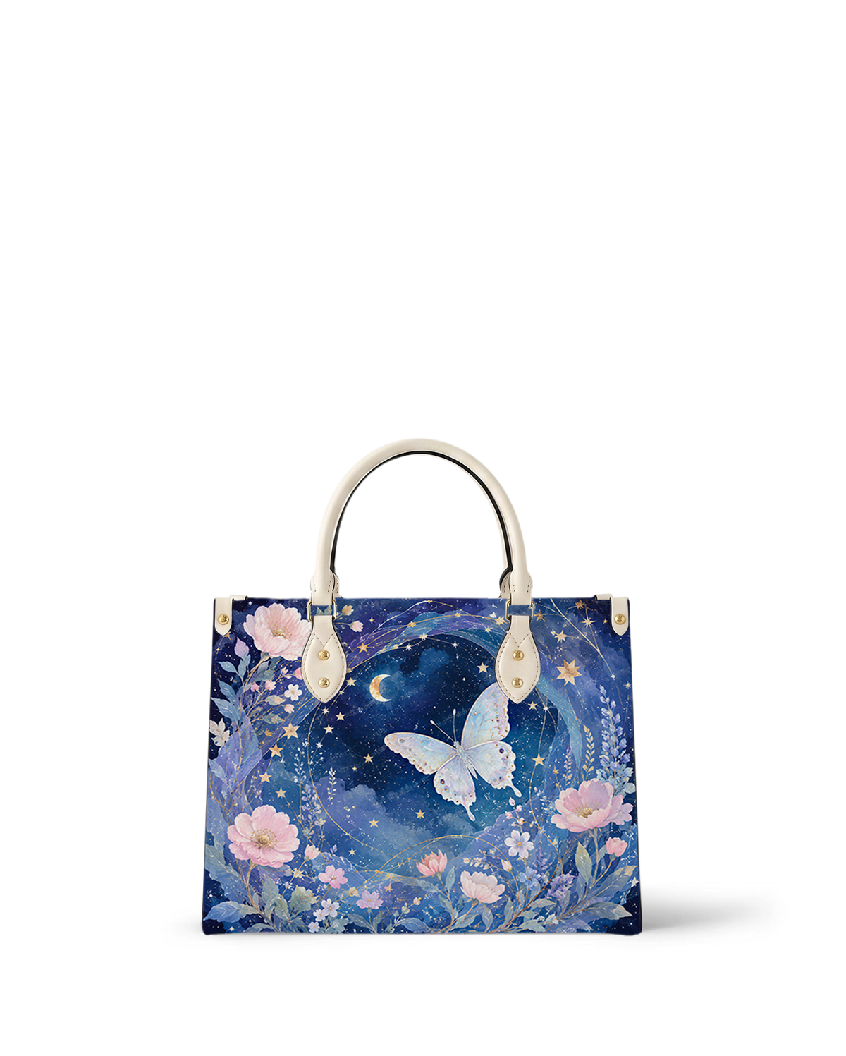 Lntuition Leather Handbag