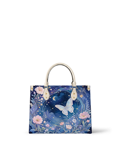 Lntuition Leather Handbag
