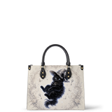 Cathex Leather Handbag