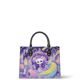 CometMono Leather Handbag