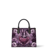 Melting Valentine Leather Handbag