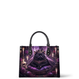 Chonky Majesty Leather Handbag