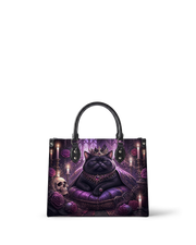 Chonky Majesty Leather Handbag
