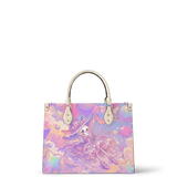 Voyage Leather Handbag