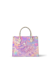 Voyage Leather Handbag