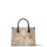 Roselock Leather Handbag