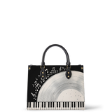 Viny Ballad Leather Handbag