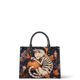 Maple Slumber Leather Handbag