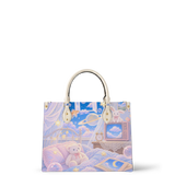 Candy Slumber Leather Handbag