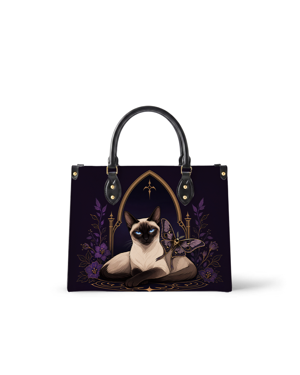 Seren Leather Handbag