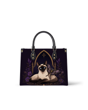 Seren Leather Handbag