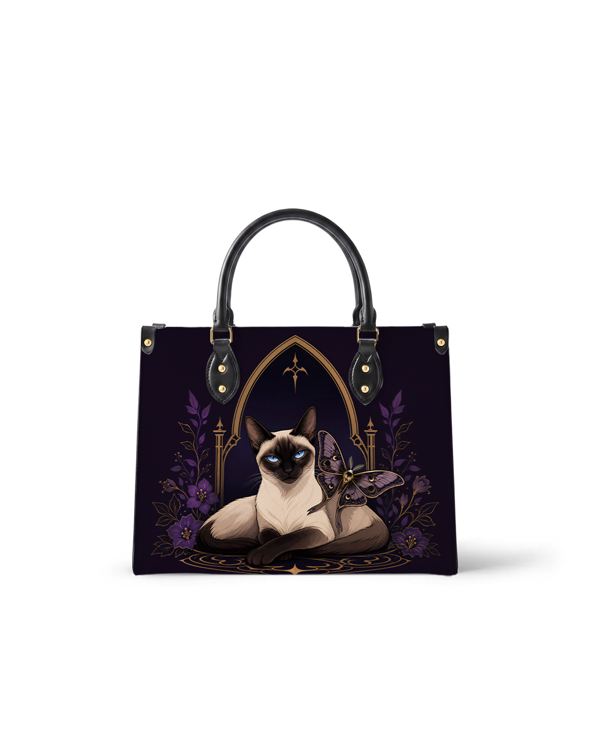 Seren Leather Handbag