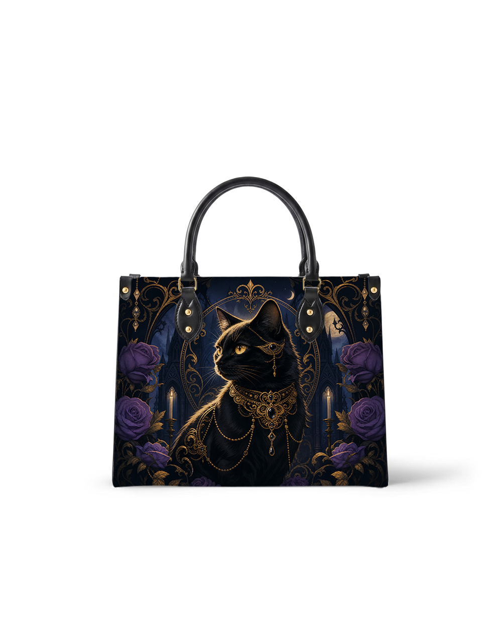 Corvina Leather Handbag
