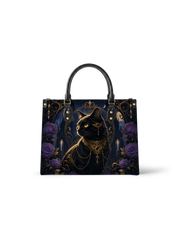 Corvina Leather Handbag