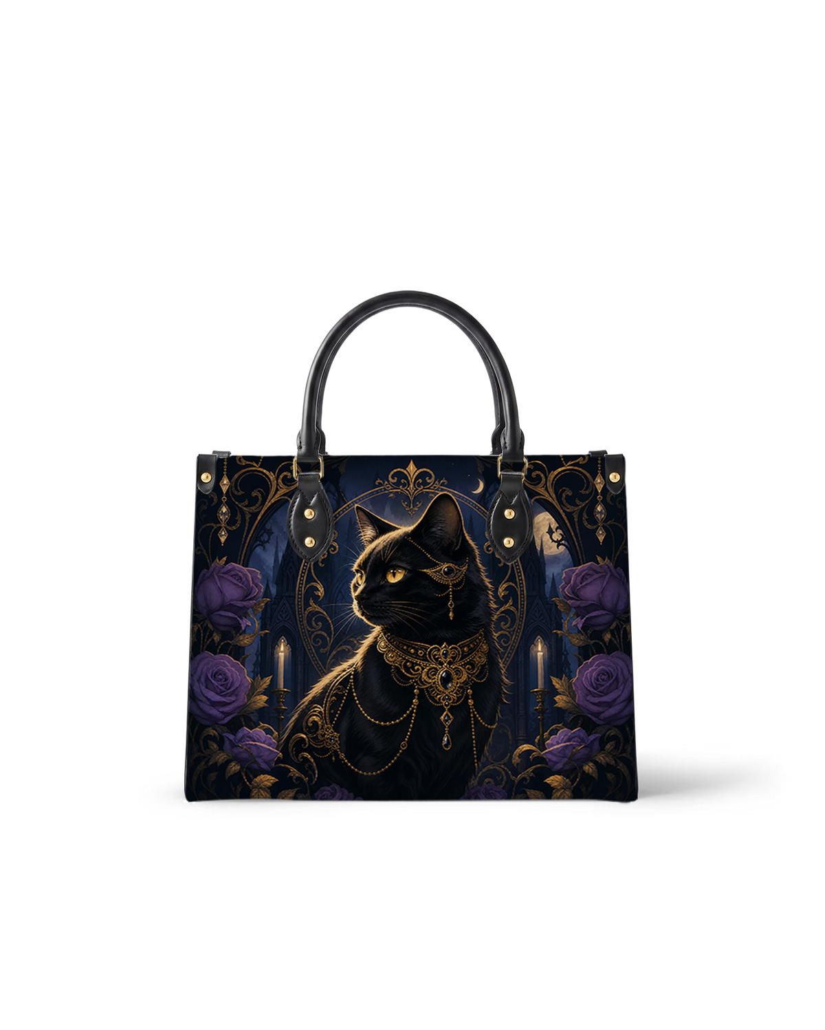 Corvina Leather Handbag
