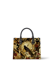 Chronmourn Leather Handbag