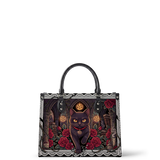Familiar Leather Handbag