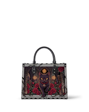 Familiar Leather Handbag