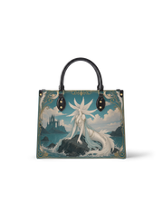 Aetheris Leather Handbag