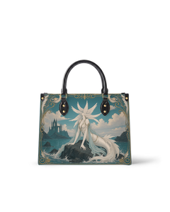 Aetheris Leather Handbag