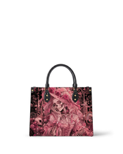 Allure Leather Handbag