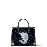 Cathexis Leather Handbag