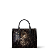Cagebird Leather Handbag