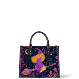 Starwitch Leather Handbag