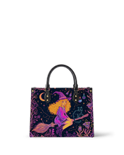 Starwitch Leather Handbag