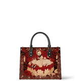 RedEve Leather Handbag