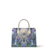 Eternal Embrace Leather Handbag