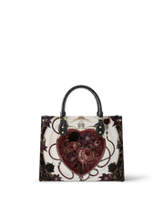 Cruor Leather Handbag