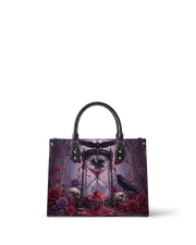 Eversand Leather Handbag