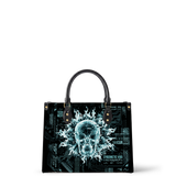 Voidbane Leather Handbag