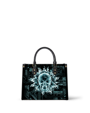 Voidbane Leather Handbag