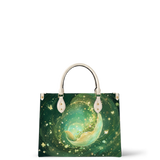 Empathy Leather Handbag