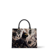 Lune Leather Handbag