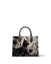 Lune Leather Handbag