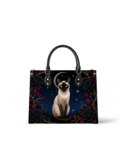 Nyxie Leather Handbag
