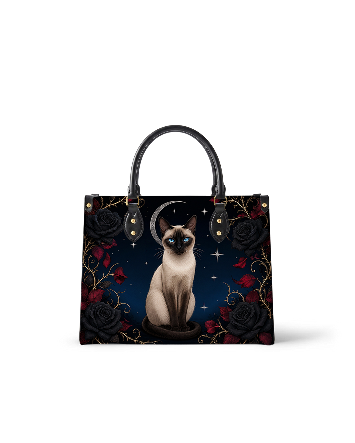 Nyxie Leather Handbag