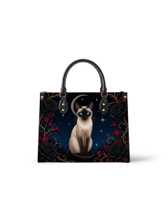 Nyxie Leather Handbag